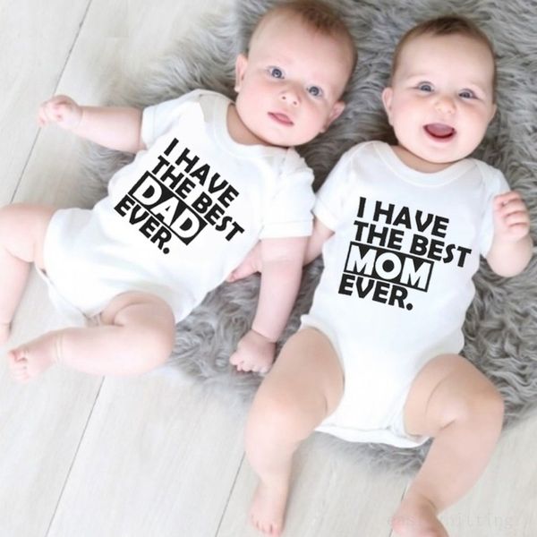 Summer Cotton Baby Romper – Lightweight Everyday Onesie | 0–24 Months