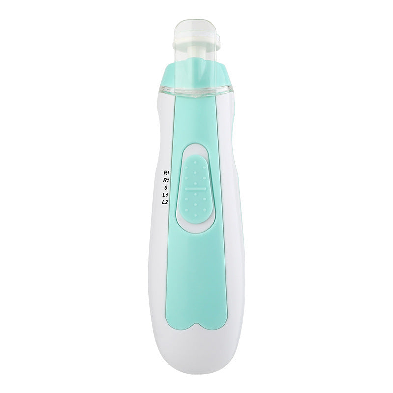 Electric baby nail trimmer set – view 2
