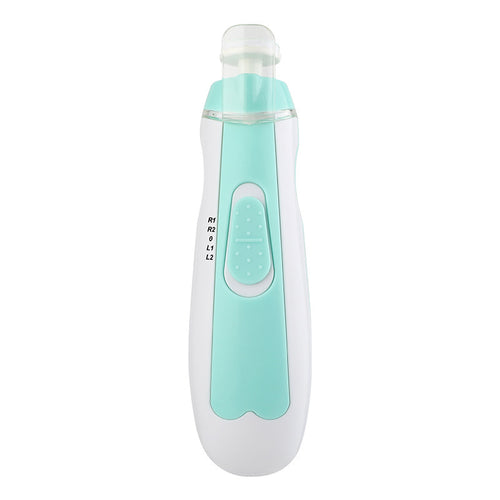Electric baby nail trimmer set – view 2