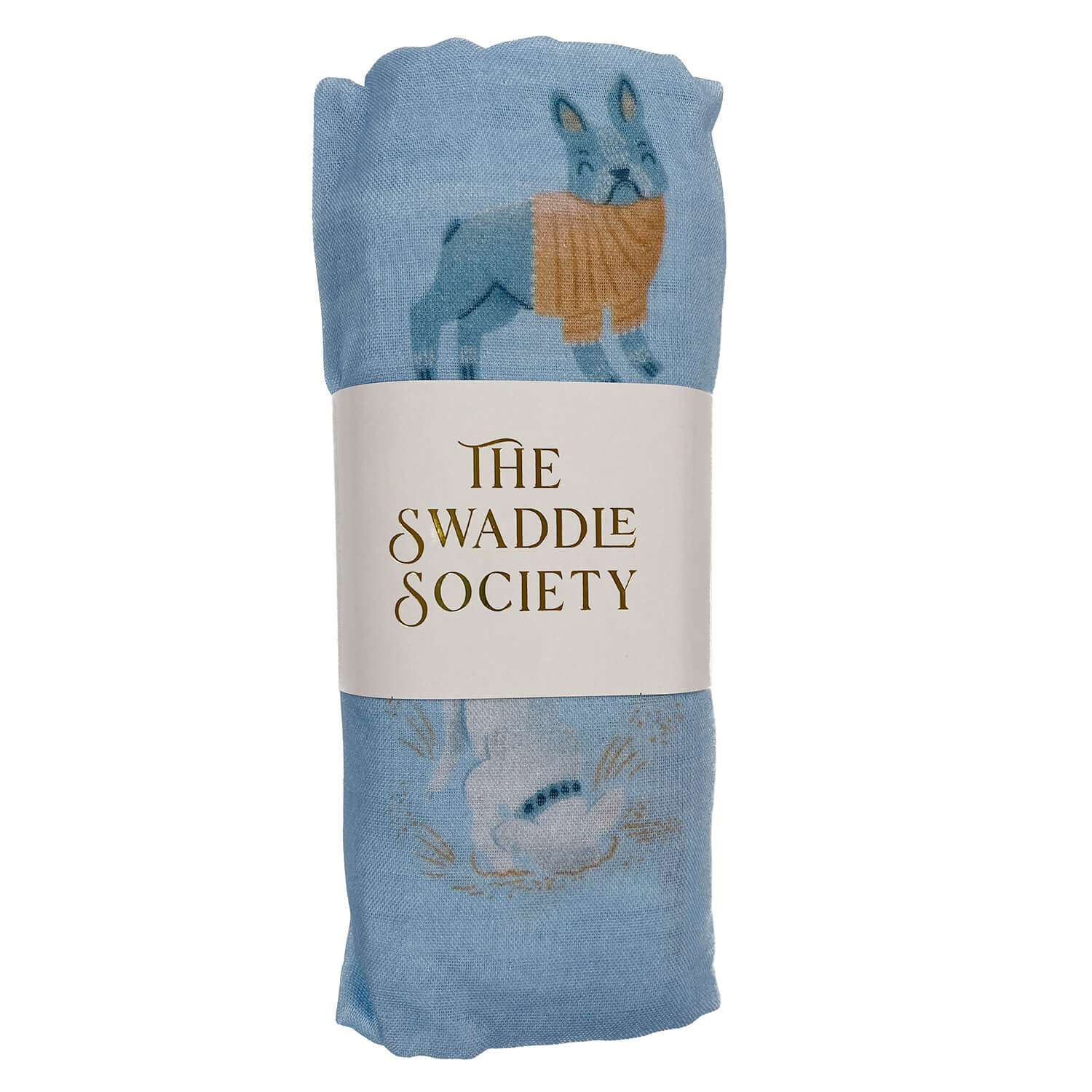 Busy Dog Swaddle