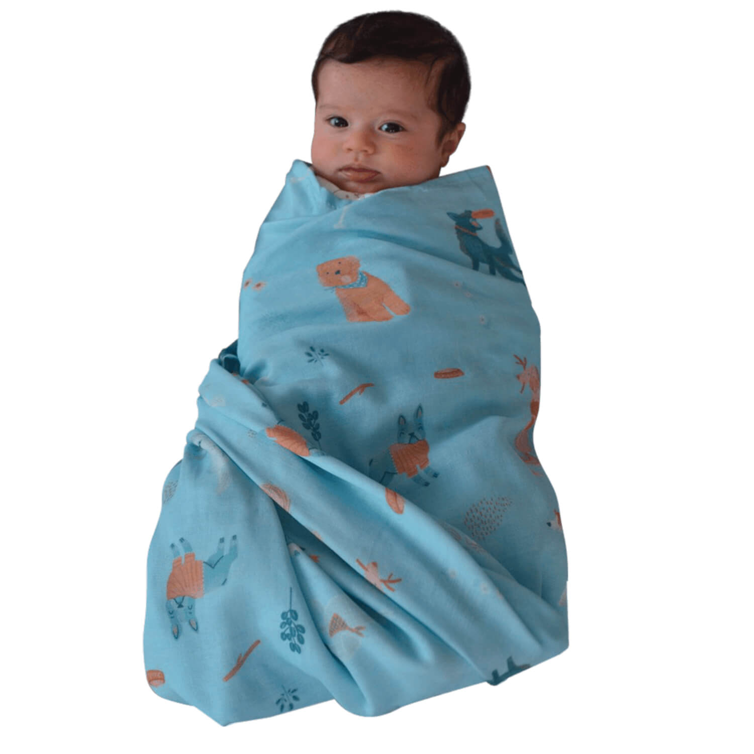 Busy Dog Swaddle