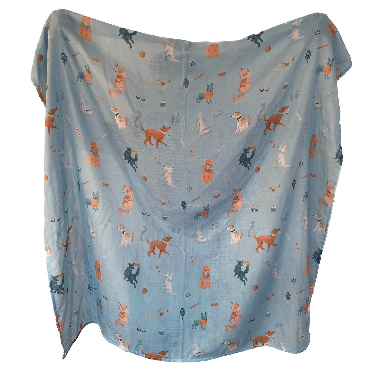 Busy Dog Swaddle