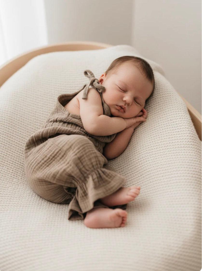 Mamīta Malani Jumpsuit Khaki