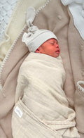 Essentīals Muslin Swaddle Cloudy