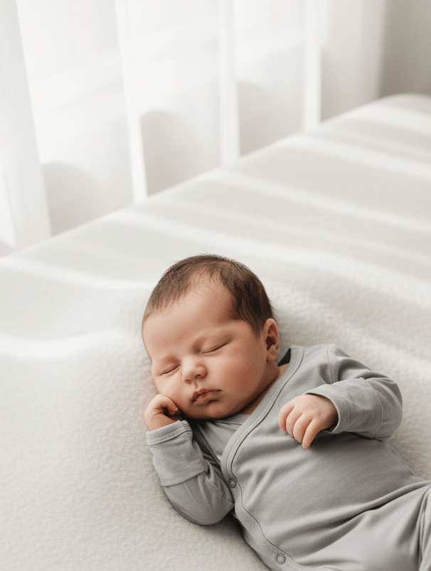 Essentīals Dusty Grey Bodysuit
