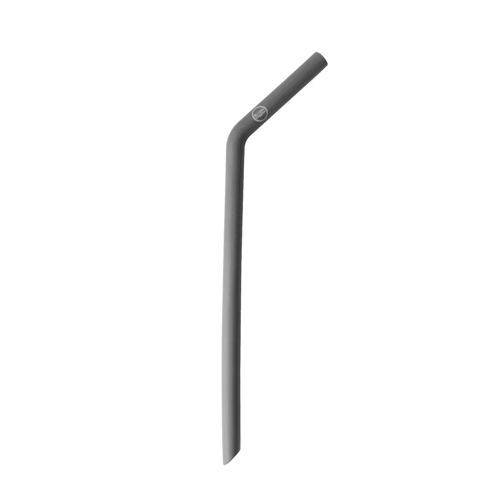 Reusable silicone drinking straws for kids – view 4