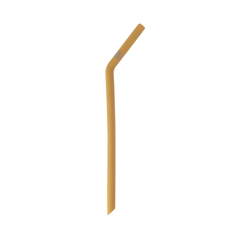 Reusable silicone drinking straws for kids – view 5