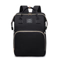 Insulated nappy backpack baby bag – view 5