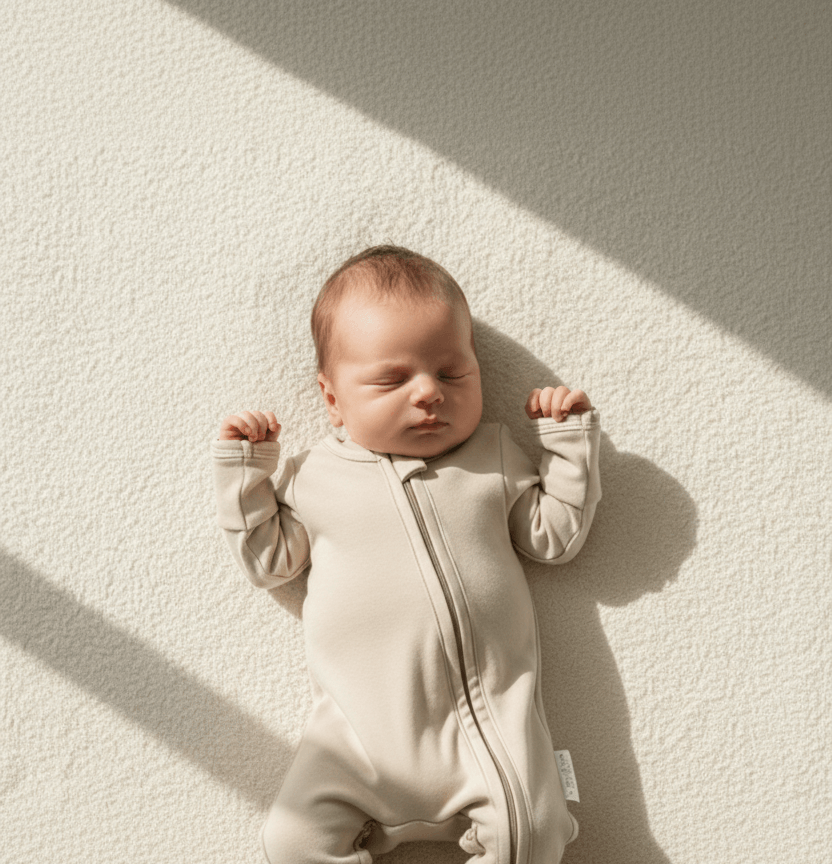 Essentīals Cloudy Romper