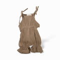 Mamīta Malani Jumpsuit Khaki