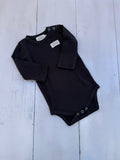Papitō Winter Bodysuit Dusty Black